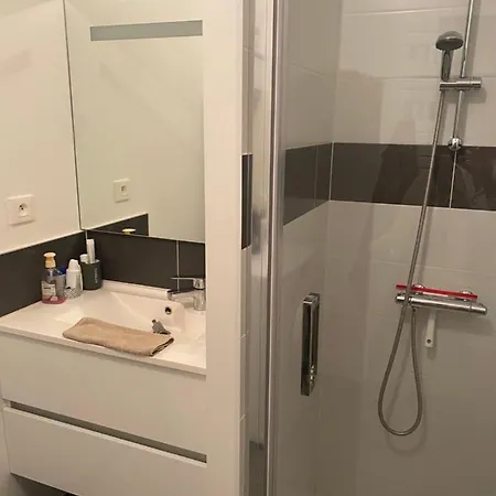 Petit Cocon Douillet Avec Terrasse アパート