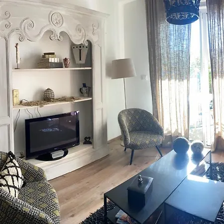Petit Cocon Douillet Avec Terrasse Apartment *