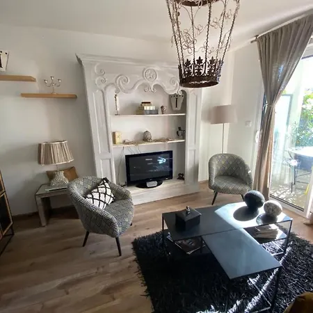 アパート Petit Cocon Douillet Avec Terrasse