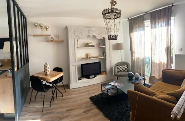 Appartement Petit Cocon Douillet Avec Terrasse *