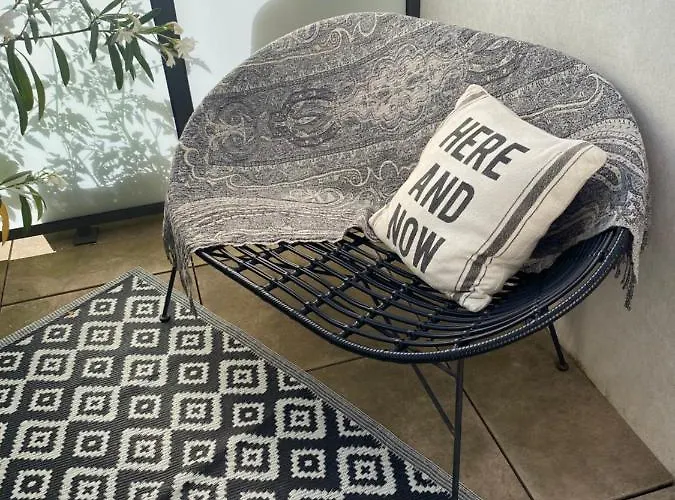 Appartement Petit Cocon Douillet Avec Terrasse *