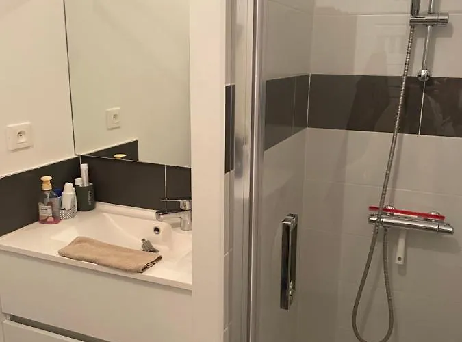 Petit Cocon Douillet Avec Terrasse Appartement